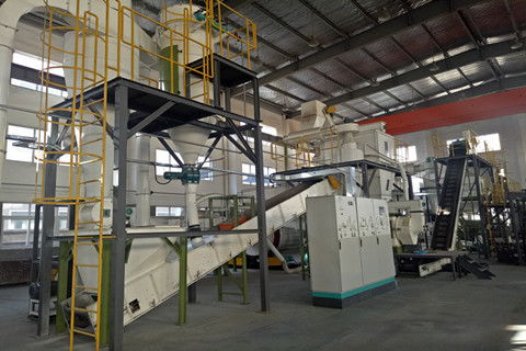 中国炉具网走访调研江浙皖成型燃料产业