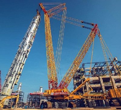 中国全球领先的八个巨无霸机械 中国重工业的八大奇迹