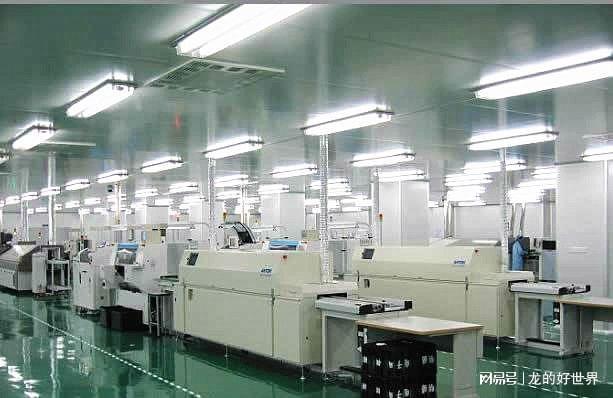 居然连电子厂和机械厂的都互相看不起,看来国内现在内卷严重啊
