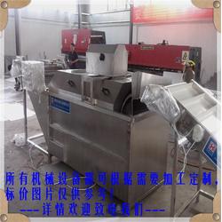 诸城龙翔食品机械 食品袋连续清洗机使用地区